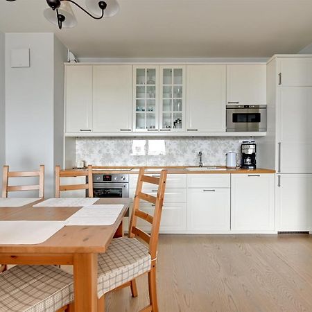 Apartments Riva - Nadmorski Dwor Premium Gdansk Bagian luar foto